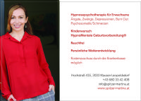 Visitenkarte Angebote